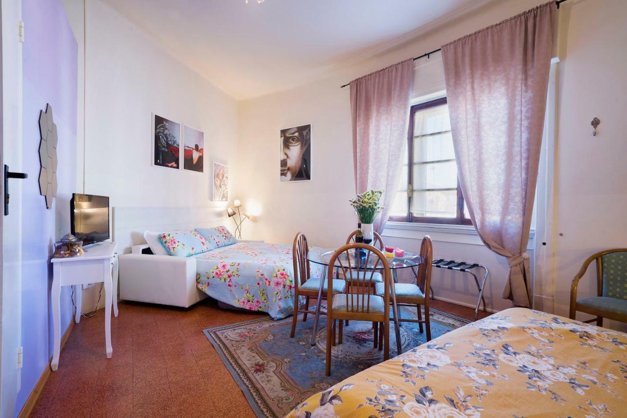 1900 Artevita B&B Florença Exterior foto