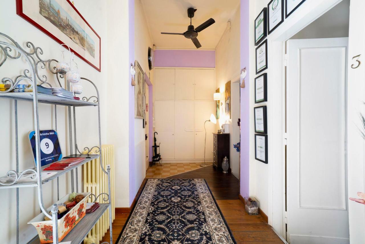 1900 Artevita B&B Florença Exterior foto